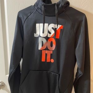 Men’s Nike hoodie small